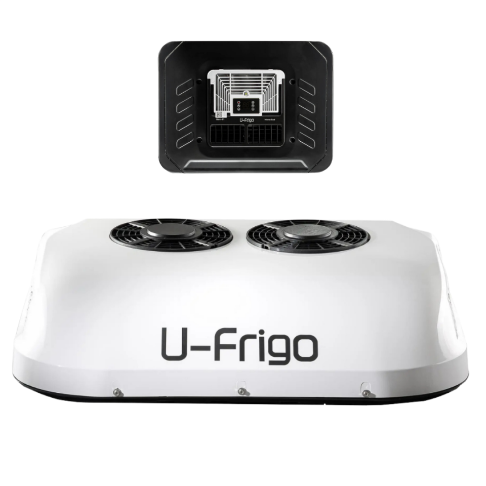 U-Frigo Gen-12 12V Çift Fan Tavan Kliması