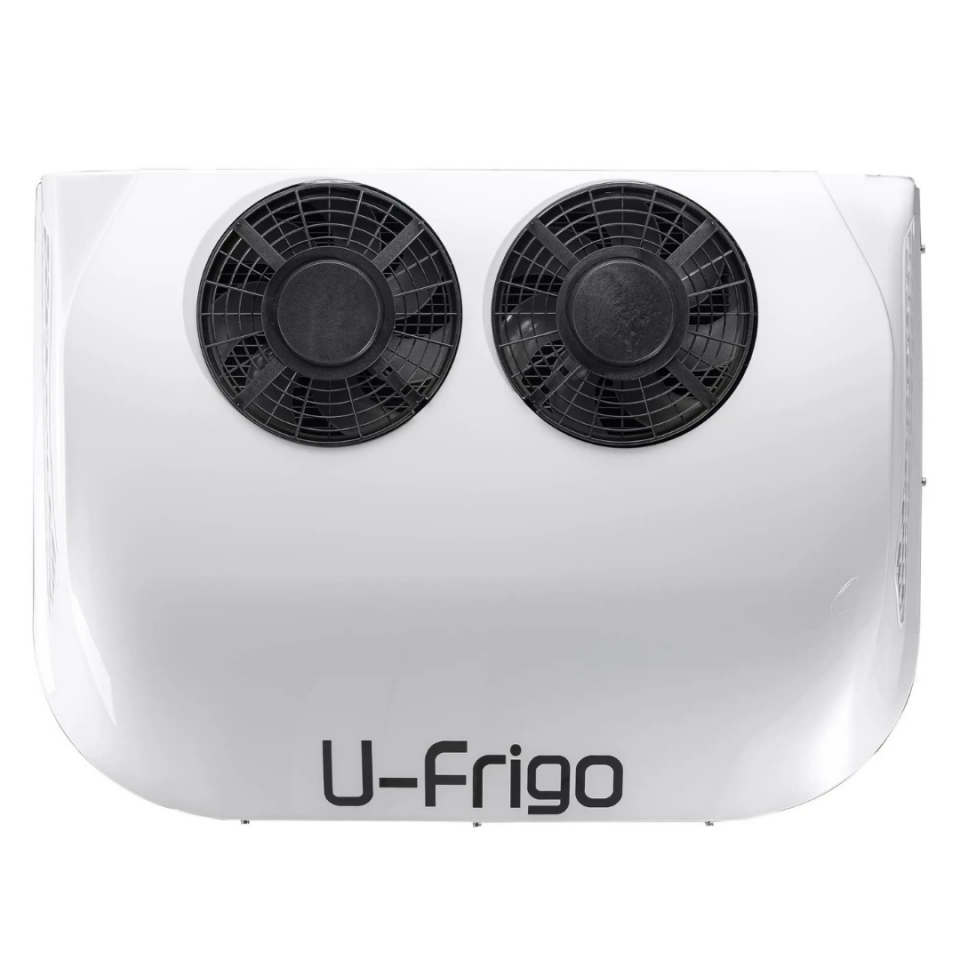 U-Frigo Gen-12 12V Çift Fan Tavan Kliması