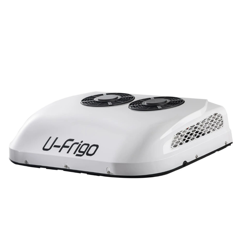 U-Frigo Gen-12 12V Çift Fan Tavan Kliması