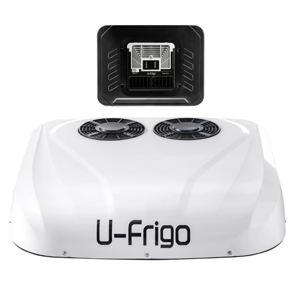 U-Frigo Gen-14 12V Çift Fan Tavan Kliması