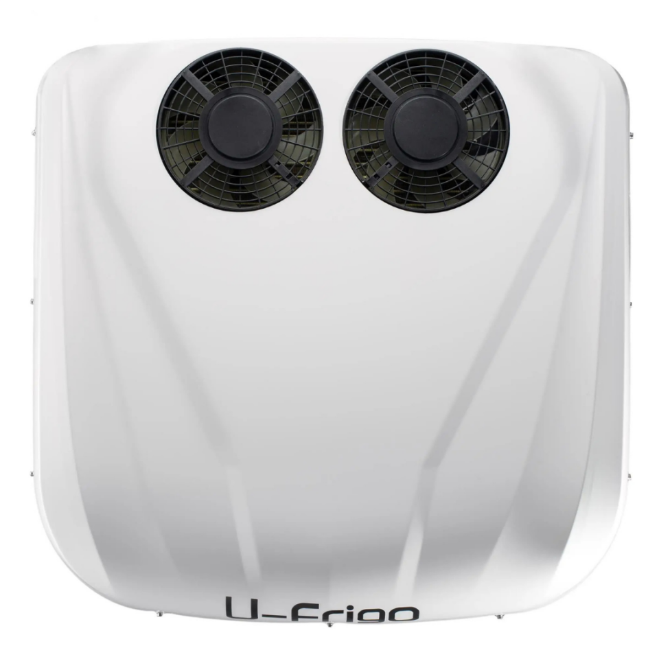 U-Frigo Gen-14 12V Çift Fan Tavan Kliması