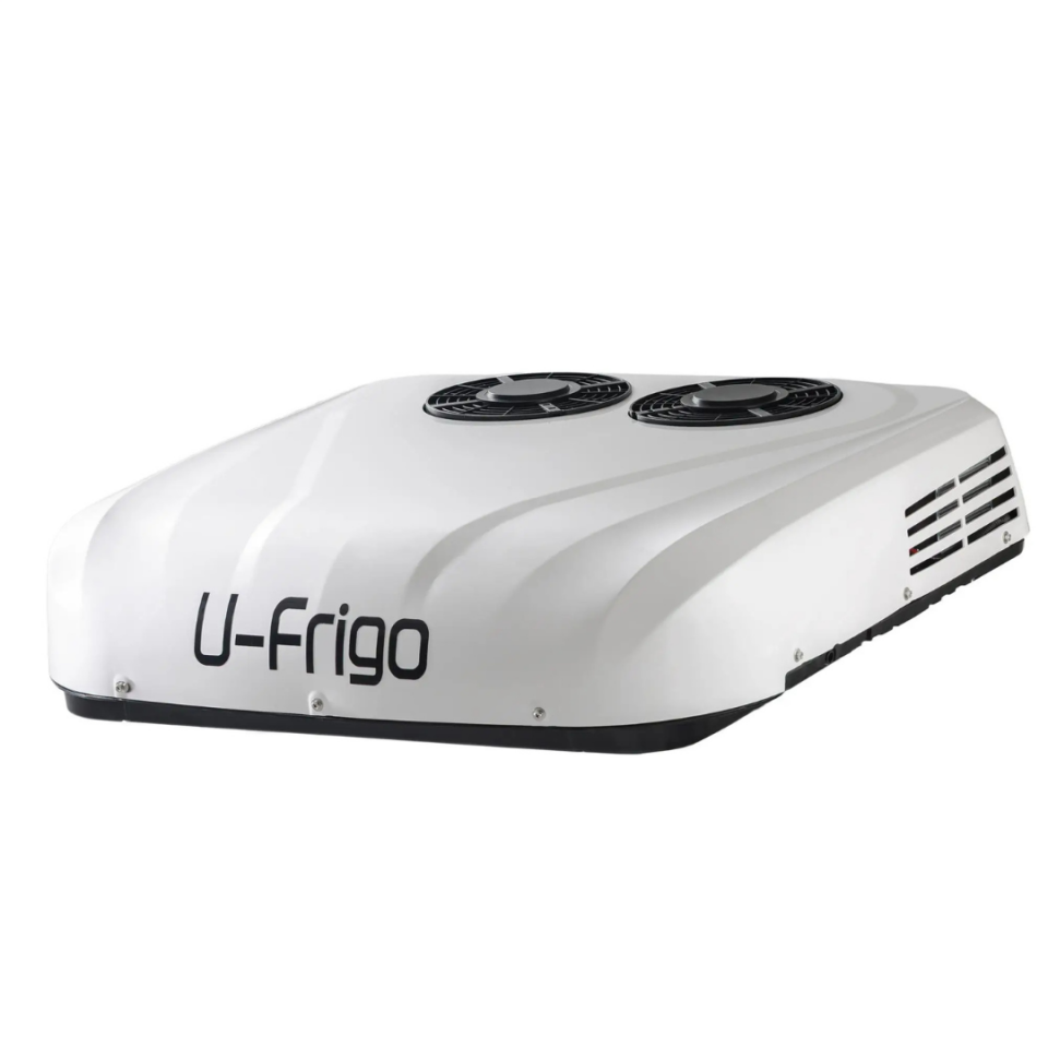 U-Frigo Gen-14 12V Çift Fan Tavan Kliması