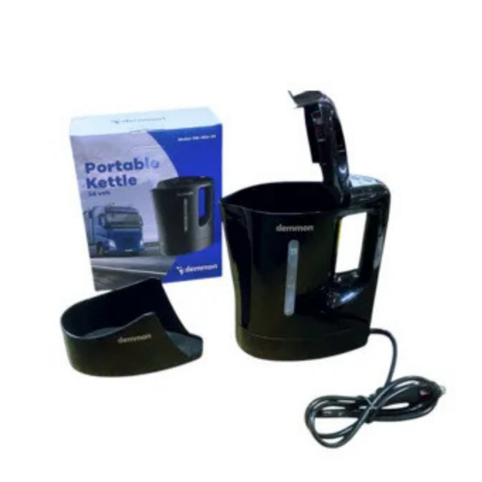 Demmon 24V 0.8Lt Kettle Su Isıtıcısı